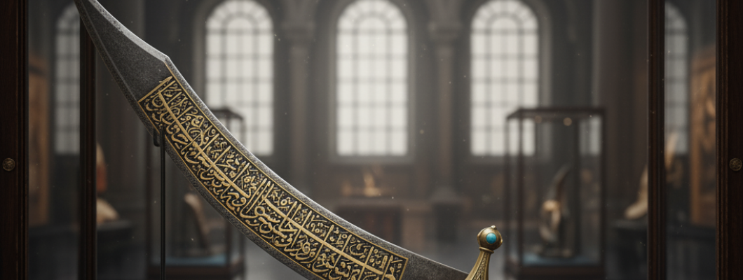 Hz. Hamzanın Kılıcı Hz. Hamzanın Kılıcı